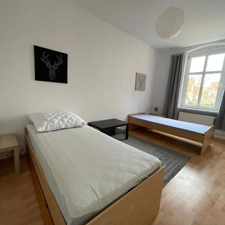 Traenental 4.2 Apartment Stassfurt Exterior photo