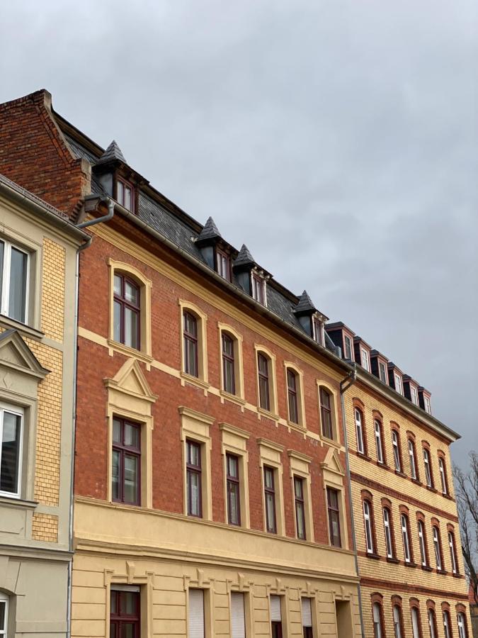 Traenental 4.2 Apartment Stassfurt Exterior photo